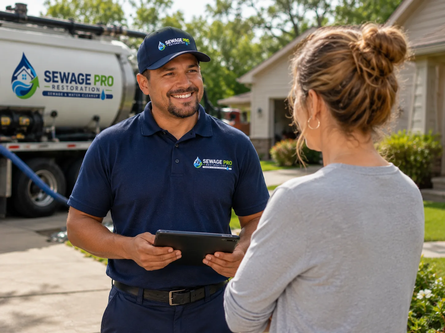 Sewage Cleanup Services Bogalusa, LA FAQs